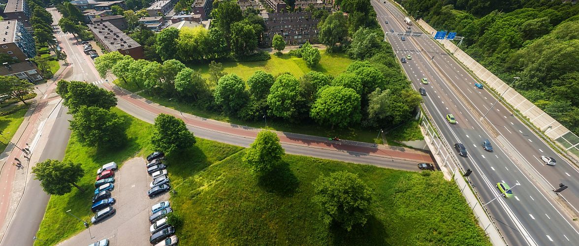 Vondellaan - Brailleweg 2013