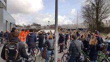 20170221_130541 Fietstocht studenten CIW RUG