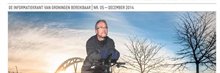 canvas-Krant Groningen Bereikbaar NR. 5 december 2014