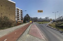 Kaart voor inwoners Rivierenbuurt over werkzaamheden rond de wijk