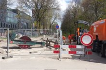 20160419 Afsluiting Europaweg _132308 Foto John Brouwer
