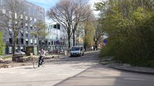 20160422 parallelweg Europaweg weer open _105230 Foto John Brouwer