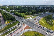 Bolfoto Julianaplein huidige situatie