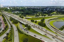 Bolfoto Julianaplein nieuwe situatie (2)