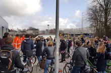 20170221_130541 Fietstocht studenten CIW RUG