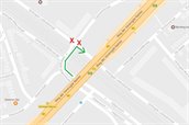 plattegrond afsluiting verl lodewijkstraat april 2017