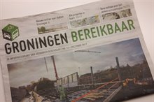 20171214_092542 krant groningen bereikbaar #11 foto John Brouwer