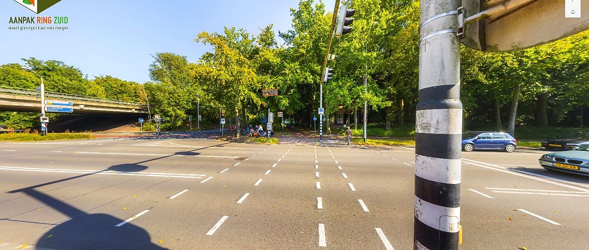 fietspad kempkensberg oud