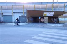 20180228_085842 gouden fietstunnel meeuwerderweg h.l. wichersstraat