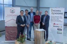 2018 05 23 Ondertekening bestuursakkoord ringwegacademie foto Henk Tammens