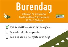 Poster burendag