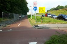 20190604_082534 fietspad Papiermolen - Foto ARZ