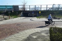 foto omslag WOTB 2019 papiermolentunnel - 20190322_142856 fietstunnel papiermolen 2