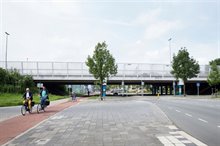 20160612 viaduct Paterswoldseweg - foto Jeroen van Kooten - 12_JvK_20160612_Paterswoldseweg_2