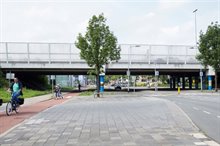 20160612 viaduct Paterswoldseweg - foto Jeroen van Kooten - 12_JvK_20160612_Paterswoldseweg_2 bijgesneden