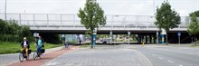 canvas-20160612 viaduct Paterswoldseweg - foto Jeroen van Kooten - 12_JvK_20160612_Paterswoldseweg_2 bijgesneden