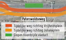 Fase 1 paterswoldseweg