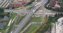 201905 Oost - Europaplein H.L. Wichersstraat Lubeckweg - foto Rijkswaterstaat