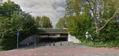 Fietstunnel Papiermolenlaan - Merwedestraat