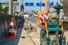 Werkzaamheden zuidelijke ringweg