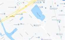 plattegrond Europaweg - bron Google