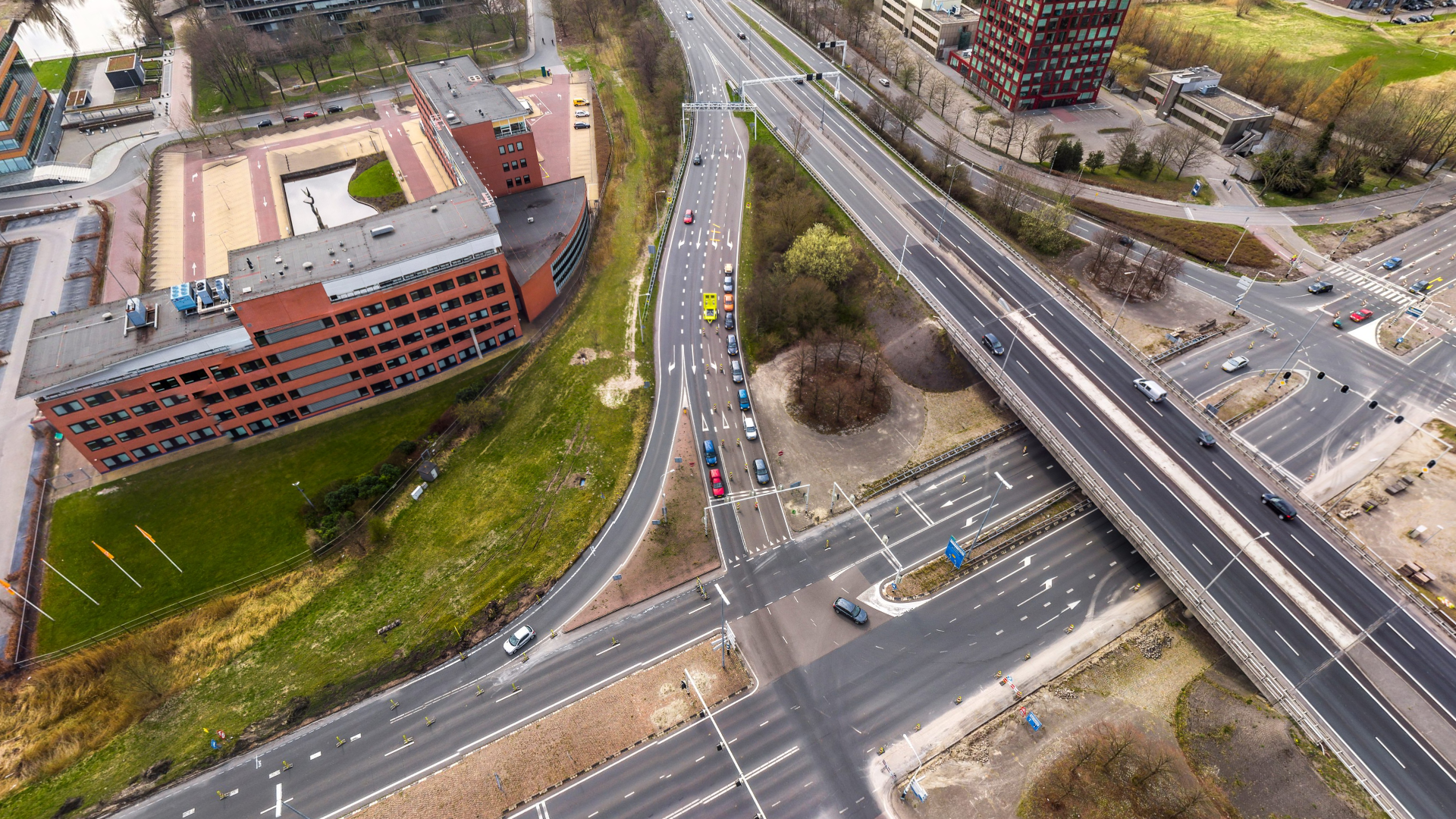 Fietsverbinding Europaweg 2013