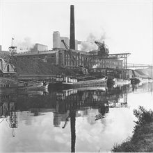 1785_23456 suikerfabriek hoendiep jaren 80 - foto Groninger Archieven