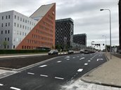 24 mei - de Griffeweg is weer open voor verkeer