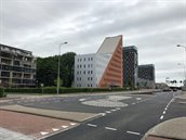 24 mei - Nieuw voorrangsplein op de kruising Griffeweg - Barkmolenstraat - Veemarktstraat