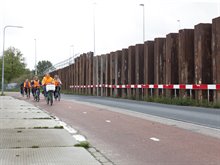 Fietsrondleiding - Foto: Jeroen van Kooten