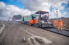 Werkzaamheden Helperzoomtunnel _ Foto ID-3791017