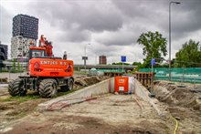 LR - Werkzaamheden Fietstunnel _ Foto ID-7134844