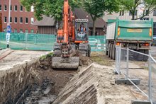 LR - Werkzaamheden Fietstunnel _ Foto ID-7134849