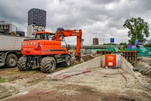 LR - Werkzaamheden Fietstunnel _ Foto ID-7134851