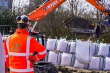 HR - Zandrijden A28 Van Ketwich Verschuurlaan - Beeldnummer - 083-1