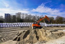 HR - Zandrijden A28 Van Ketwich Verschuurlaan - Beeldnummer - 083-2