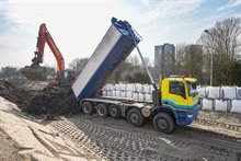 HR - Zandrijden A28 Van Ketwich Verschuurlaan - Beeldnummer - 083-3