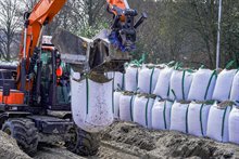 HR - Zandrijden A28 Van Ketwich Verschuurlaan - Beeldnummer - 083-4