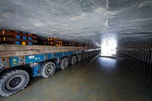 20210506 - 4 - HR - SPMT Wagens tunnel Duo - Beeldnummer - 126-16