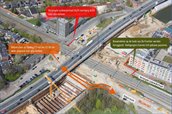 Verkeersituatie Helperzoom/Verlengde Lodewijkstraat na 23 mei 2021