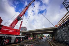 LR - Inhijsen liggers Europaweg - Beeldnummer - 212-34