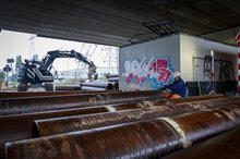 20211026 LR - Versterken waterkelder Beneluxviaduct KW23 - Beeldnummer - 298-24 - Foto Raymond Bos