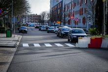 20220130 Oversteekplaats Laan Van De Vrijheid Raymond Bos Beeldnummer 01544