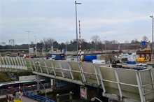 20211217 foto Julianaplein vanuit uitkijktoren Muntinglaan - _095335