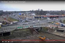 20220208 printscreen webcam Operatie Julianaplein 13.54.53