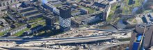 20220308 luchtfoto vrijheidsplein leonardo hotel header - foto Rijkswaterstaat - 0J9A5498 ARZ d.d. 8 mrt 2022 (45)