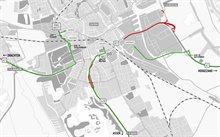 20220721 Routes naar centrum Groningen_v3