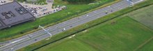 20220712 oprit Meerstad Drebond dicht in zomerstremming - foto Rijkswaterstaat - header - 0J9A2710 ARZ d,d, 12 juli 2022 (10)