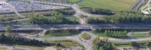 20221010 luchtfoto Hoogkerk - Rijkswaterstaat - 0J9A8539