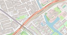 20221123 plattegrond HL Wichersstraat - Open Street Map